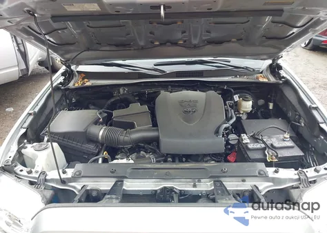 2022 Toyota Tacoma Sr V6 из США, поврежденный, VIN 3TYCZ5AN2NT055469